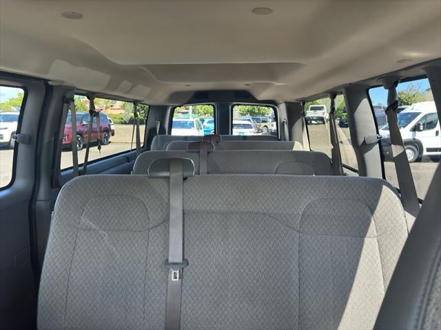 2023 Chevrolet Express LS