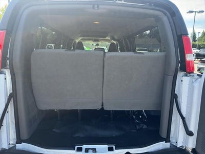 2023 Chevrolet Express LS