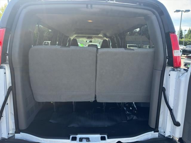 2023 Chevrolet Express LS