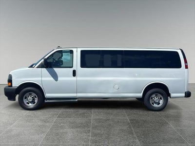 2023 Chevrolet Express LS