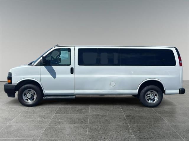 2023 Chevrolet Express LS