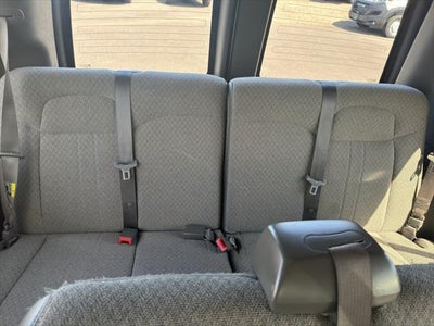 2023 Chevrolet Express LS