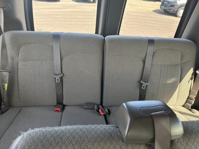2023 Chevrolet Express LS