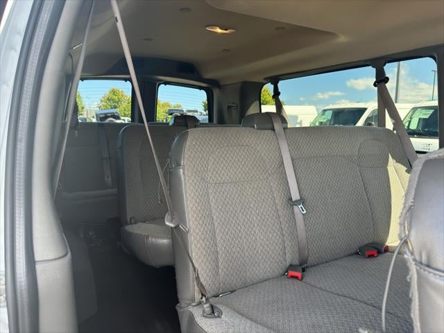 2023 Chevrolet Express LS