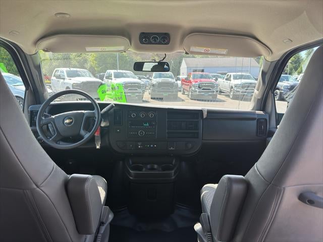 2023 Chevrolet Express LS