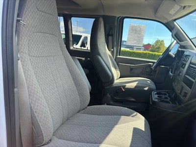 2023 Chevrolet Express LS