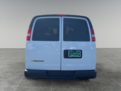 2023 Chevrolet Express LS
