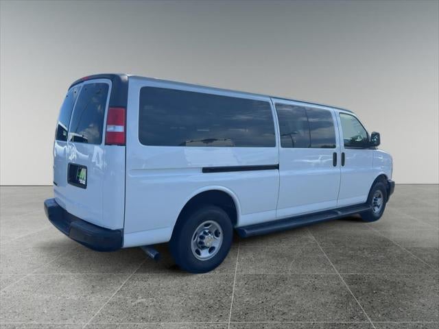 2023 Chevrolet Express LS