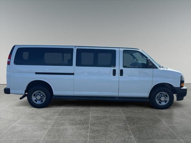 2023 Chevrolet Express LS