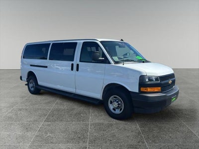 2023 Chevrolet Express LS