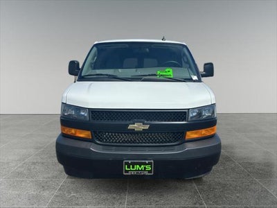 2023 Chevrolet Express LS