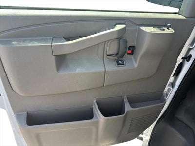 2023 Chevrolet Express LS