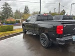 2017 Chevrolet Silverado LTZ