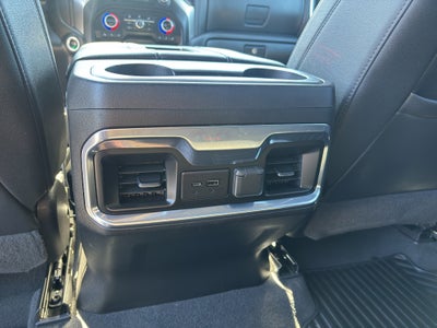 2022 Chevrolet Silverado LTZ