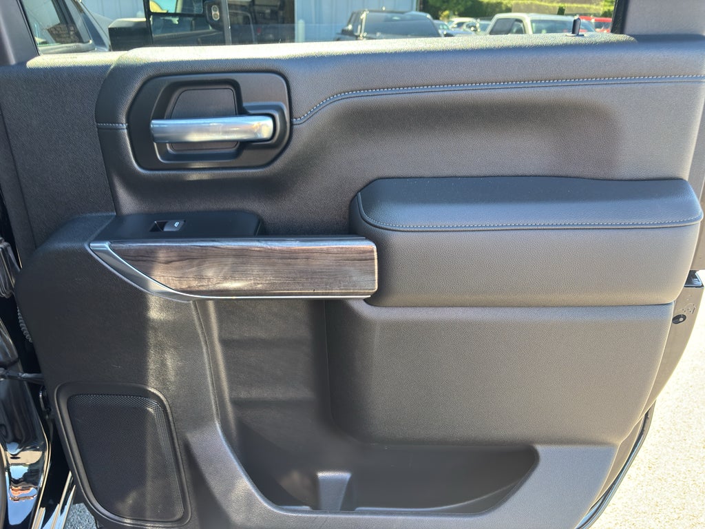 2022 Chevrolet Silverado LTZ
