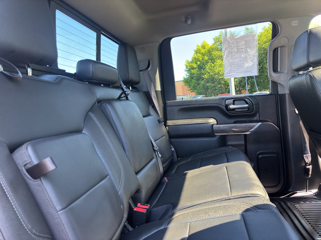 2022 Chevrolet Silverado LTZ