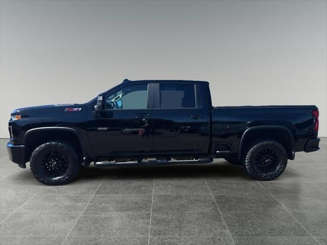2022 Chevrolet Silverado LTZ
