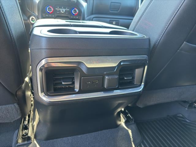 2022 Chevrolet Silverado LTZ