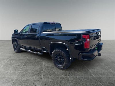 2022 Chevrolet Silverado LTZ