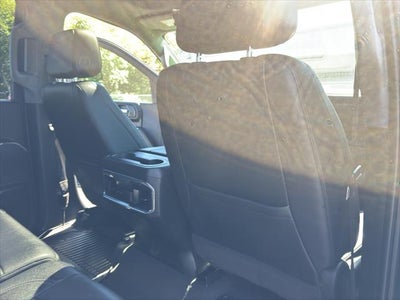 2022 Chevrolet Silverado LTZ