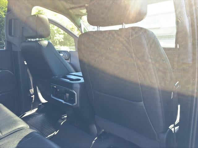 2022 Chevrolet Silverado LTZ