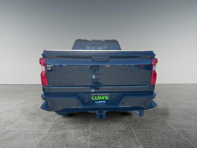 2022 Chevrolet Silverado LTZ