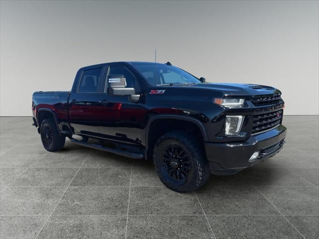 2022 Chevrolet Silverado LTZ