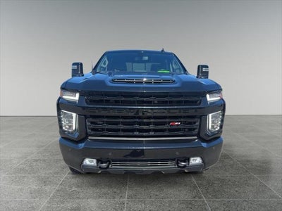2022 Chevrolet Silverado LTZ