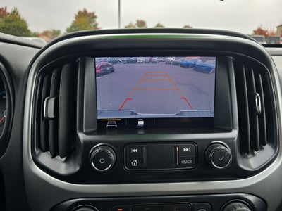 2020 Chevrolet Colorado 4WD LT