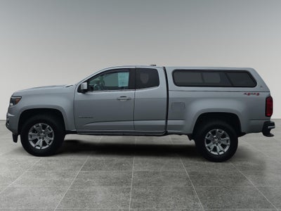2020 Chevrolet Colorado 4WD LT