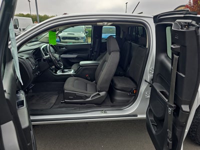 2020 Chevrolet Colorado 4WD LT