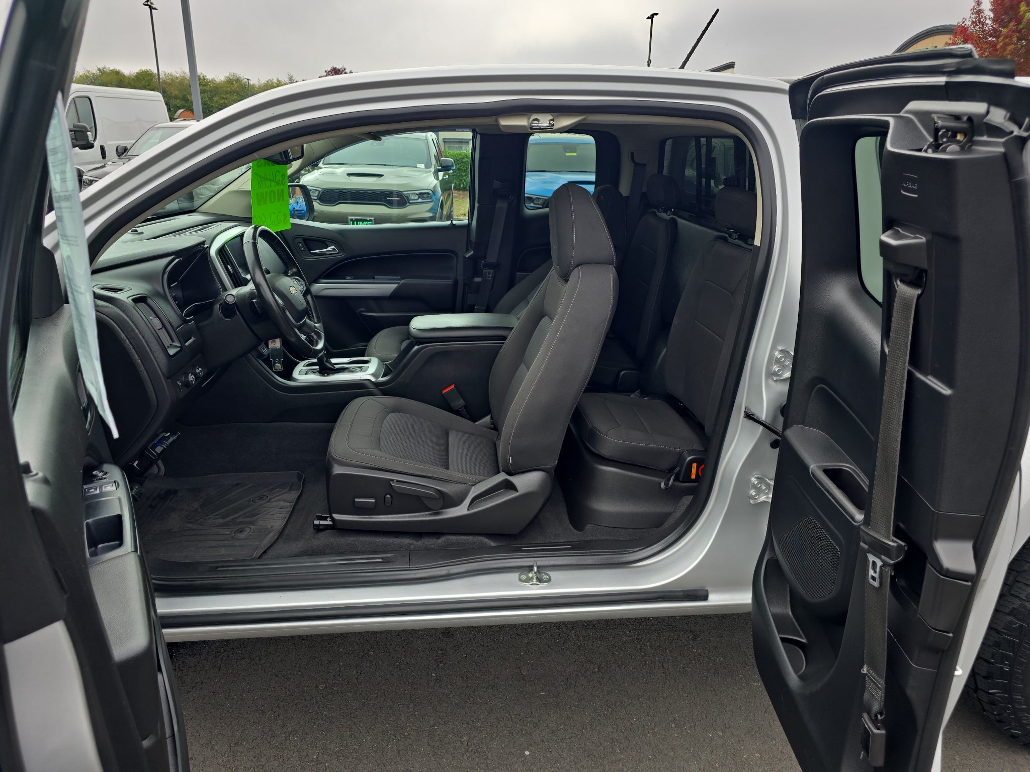 2020 Chevrolet Colorado 4WD LT