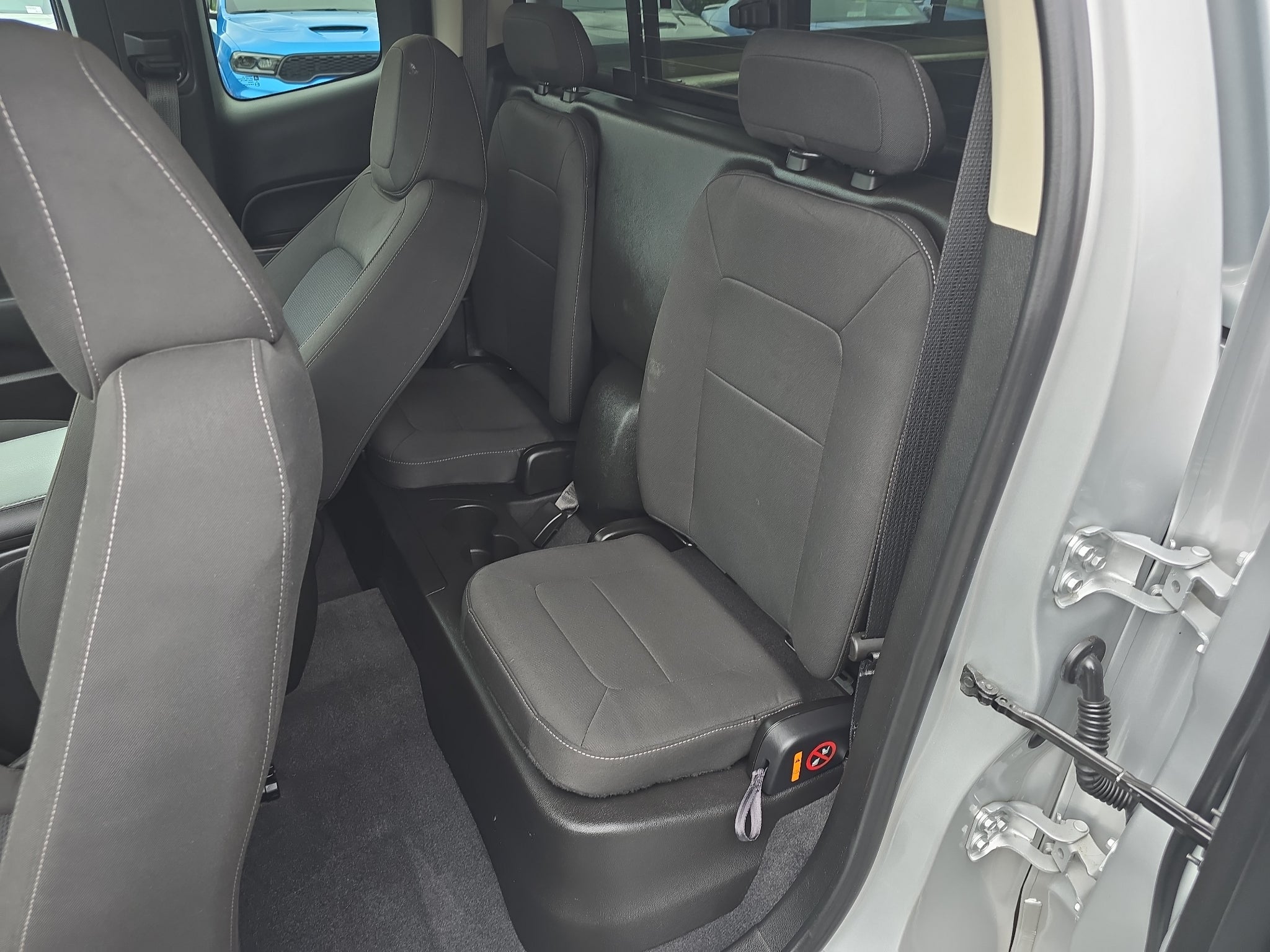 2020 Chevrolet Colorado 4WD LT