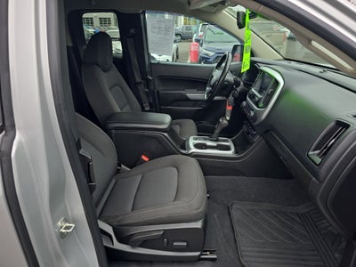 2020 Chevrolet Colorado 4WD LT
