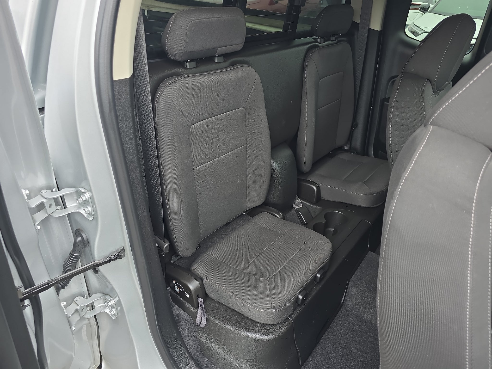 2020 Chevrolet Colorado 4WD LT