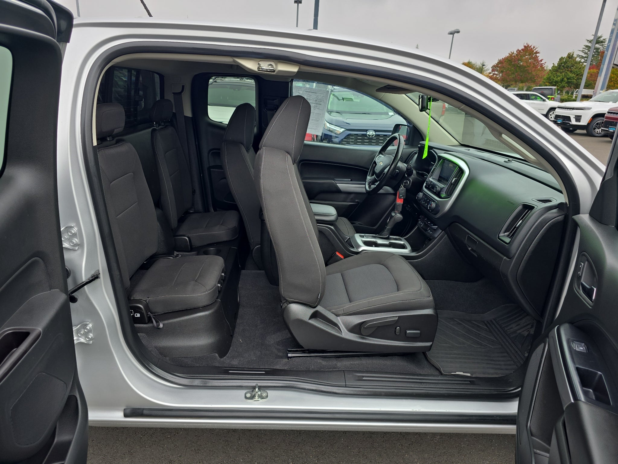 2020 Chevrolet Colorado 4WD LT