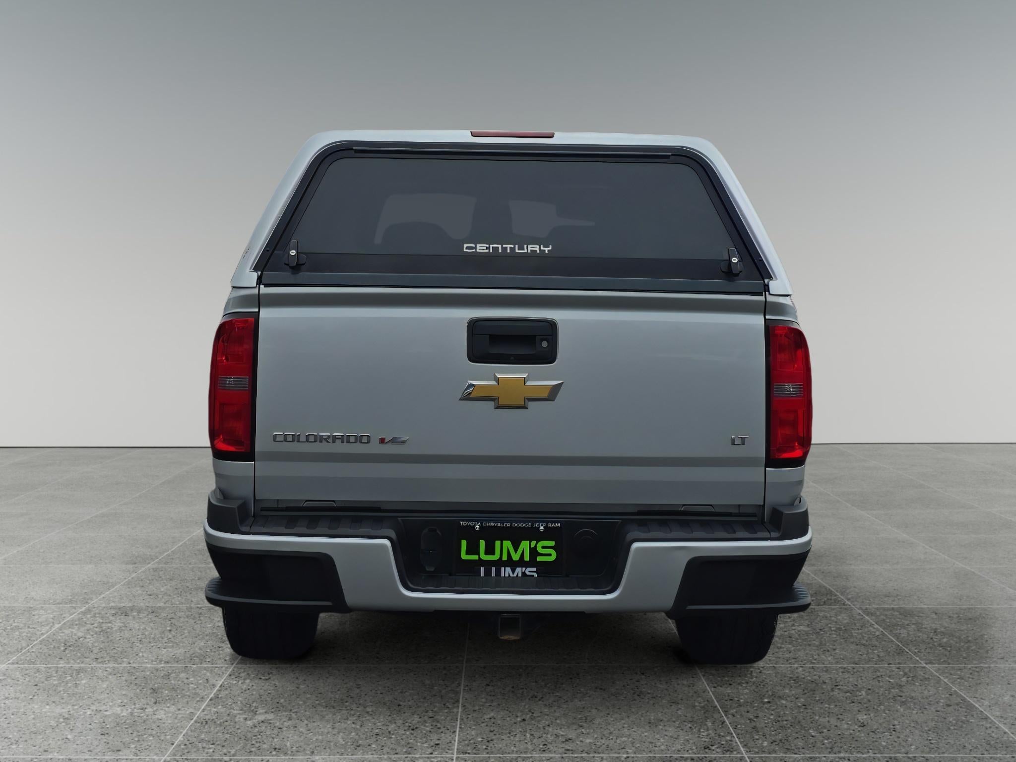 2020 Chevrolet Colorado 4WD LT