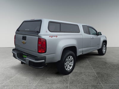 2020 Chevrolet Colorado 4WD LT