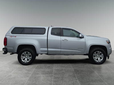 2020 Chevrolet Colorado 4WD LT