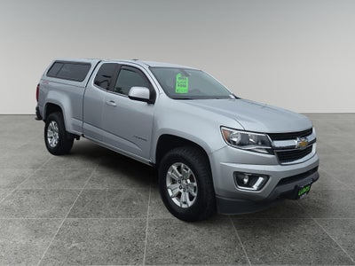 2020 Chevrolet Colorado 4WD LT