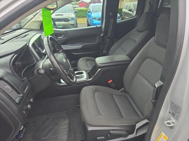 2020 Chevrolet Colorado 4WD LT