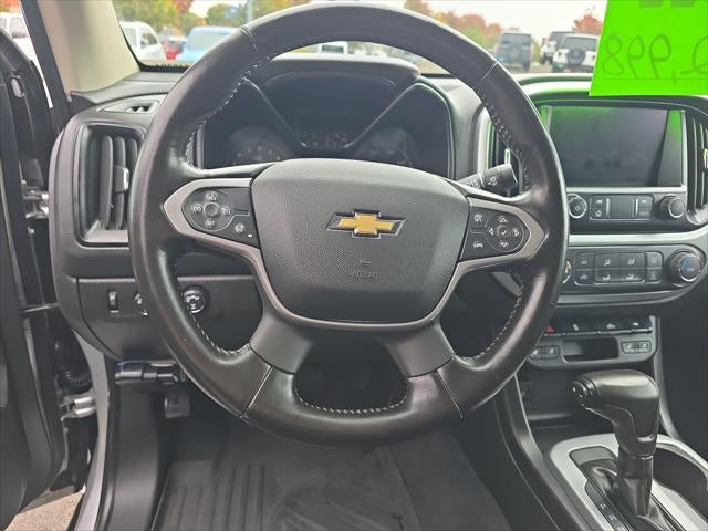 2020 Chevrolet Colorado 4WD LT