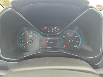 2020 Chevrolet Colorado 4WD LT
