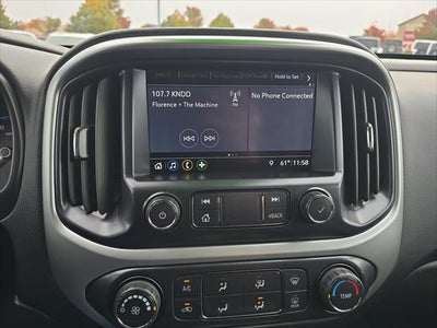 2020 Chevrolet Colorado 4WD LT
