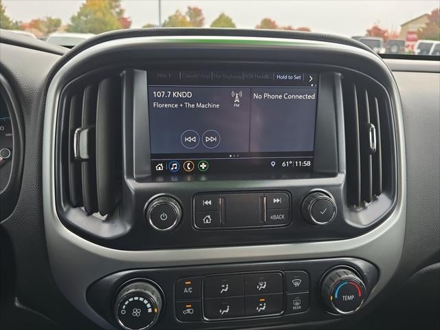 2020 Chevrolet Colorado 4WD LT