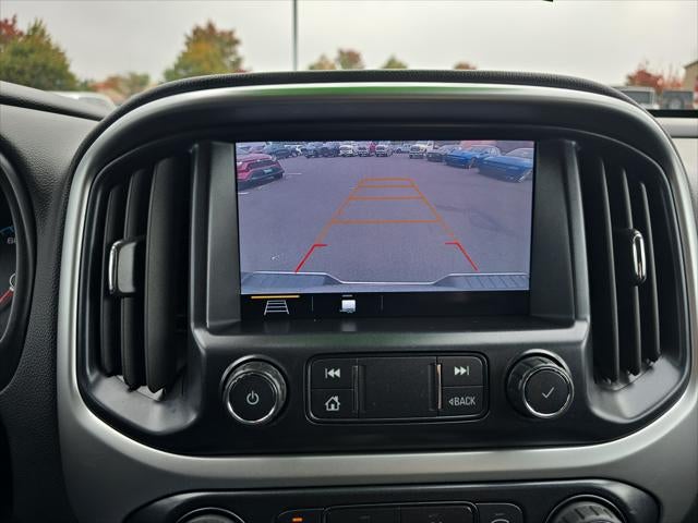2020 Chevrolet Colorado 4WD LT