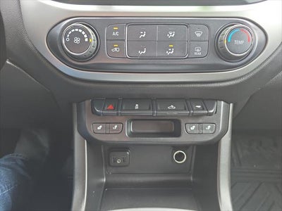 2020 Chevrolet Colorado 4WD LT