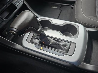 2020 Chevrolet Colorado 4WD LT