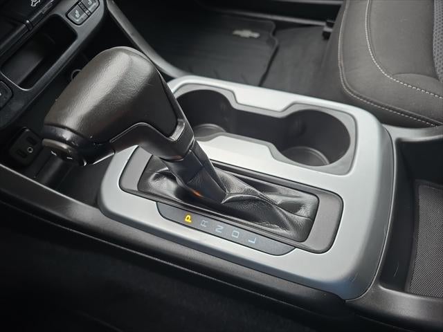 2020 Chevrolet Colorado 4WD LT