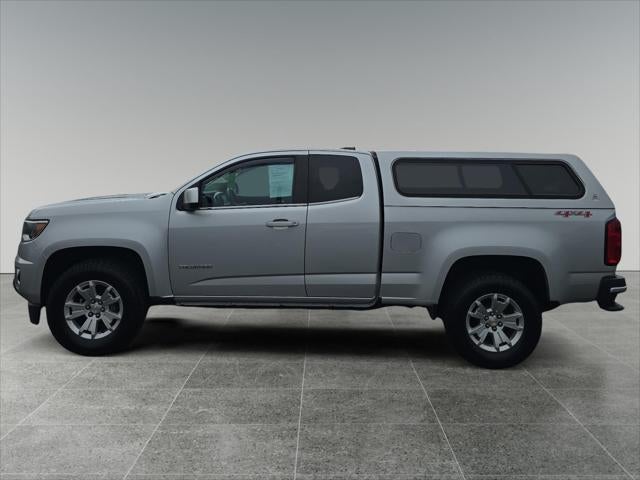 2020 Chevrolet Colorado 4WD LT